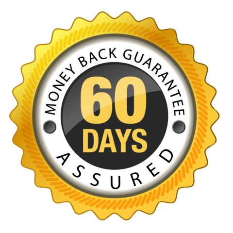 FemiPro 60-Days Money-Back Guarantee