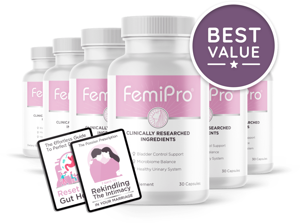 FemiPro special offer